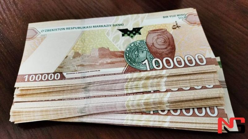 Бухорода қалбаки пул ясаб келган 4 нафар шахс қўлга олинди