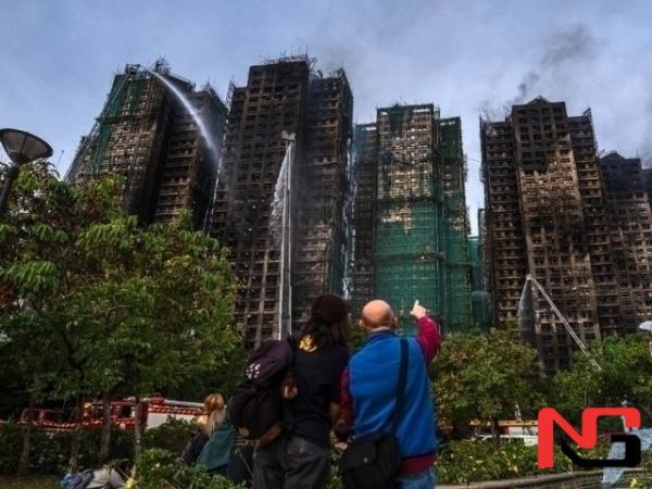 Гонконгдаги фожиа қурбонлари орасида ўзбекистонликлар борми?