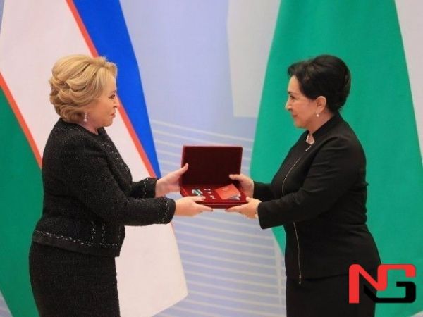 Россия дунёга, жумладан Ўзбекистонга АҚШ ҳақида мурожаат юбормоқчи