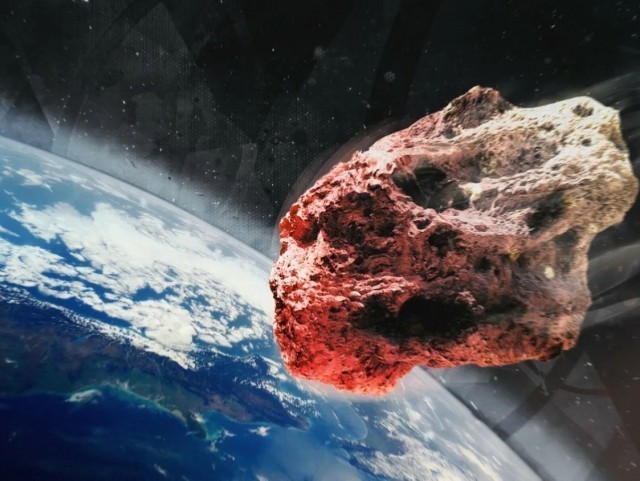 Бугун Ерга потенциал хавфли бўлган астероид яқинлашади 