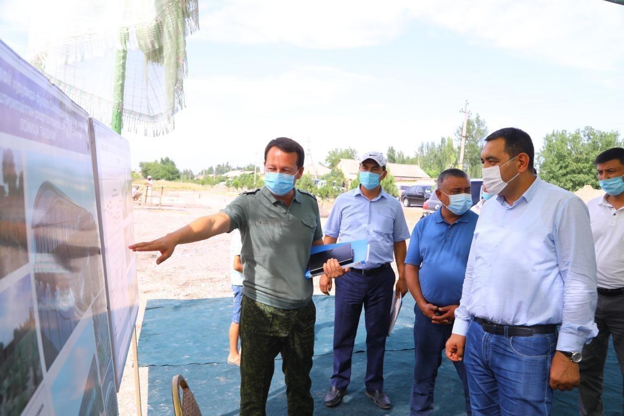 Хайрулло Бозоров: Аҳолини камбағалликдан чиқариш асосий вазифамизга айланиши зарур