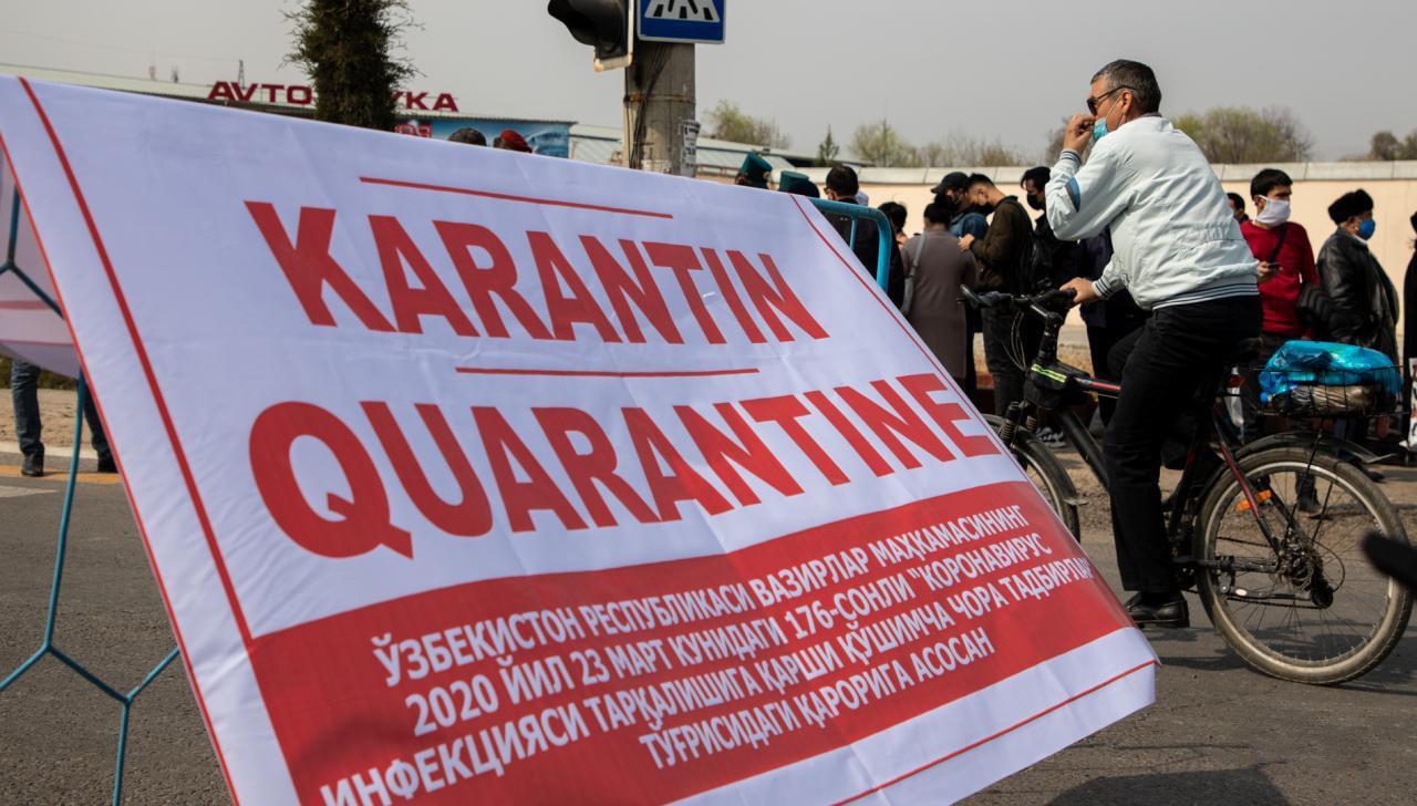 Карантин чоралари қайта кучайтирилади