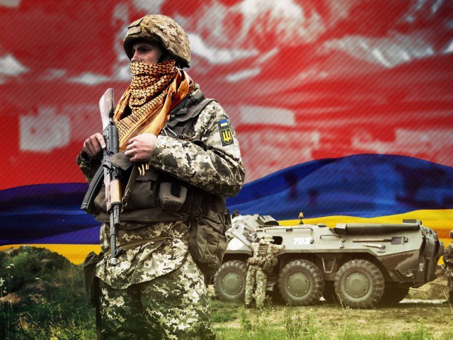 Польша Украианага НАТО кучларини киритишни таклиф қилди