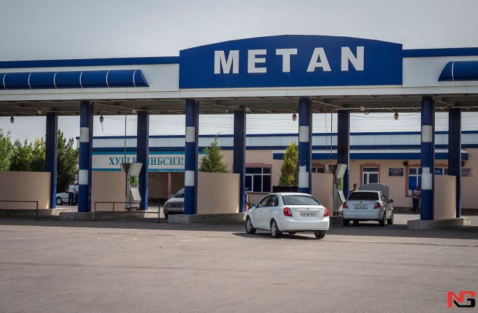 Метан газ нархи бўйича эътирозлардан сўнг рақобат қўмитаси ўрганиш бошлади