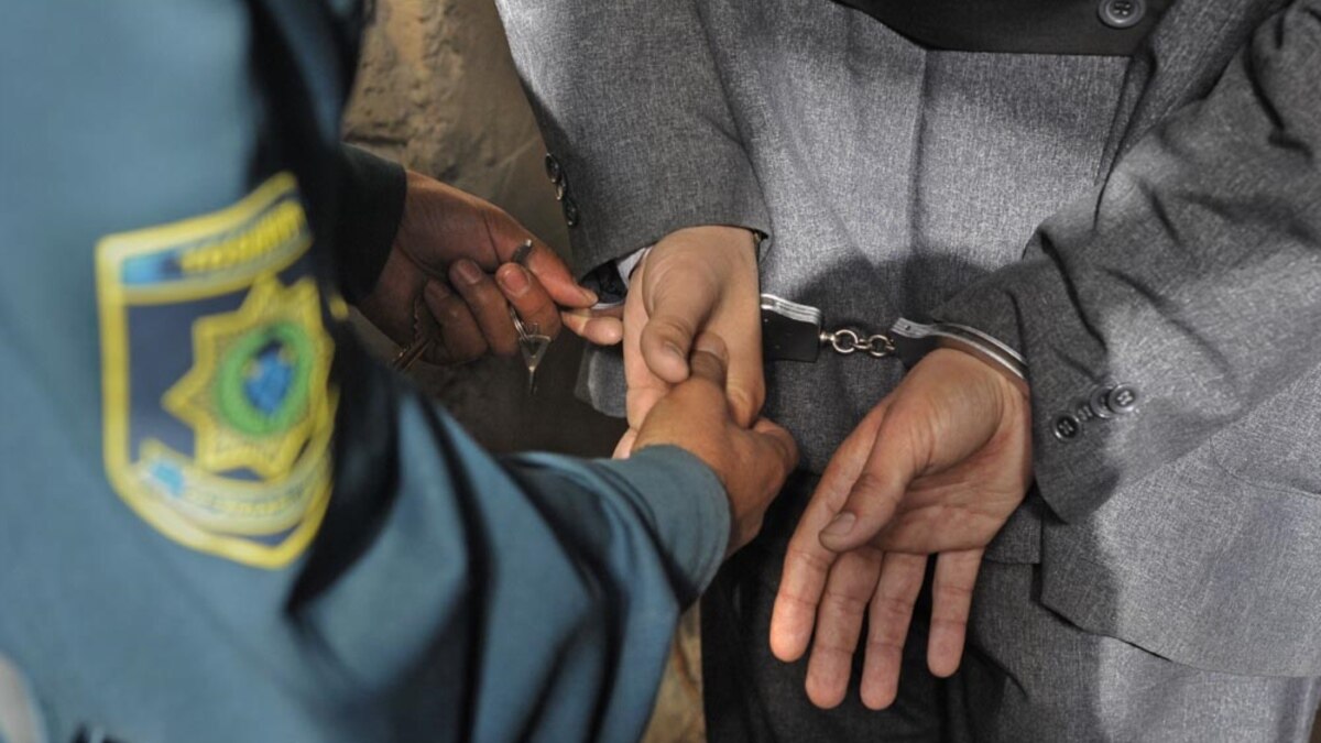 Наманганда ИИБ тадбиркорни қамоққа олди