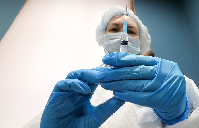 «Спутник M» вакцинасини олган кўнгилли ўсмирларга пул тўланади