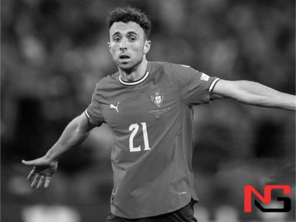 Диогу Жота аварияда ҳалок бўлди – ОАВ