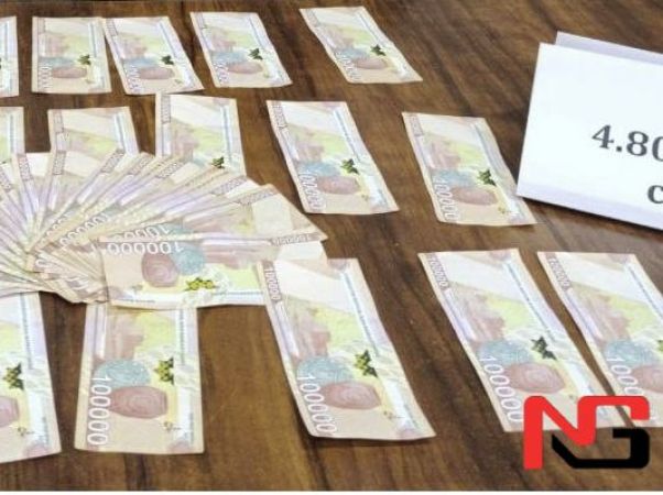 Жиззахда Мактабгача ва мактаб таълими бўлими бошлиғи пора билан қўлга тушди