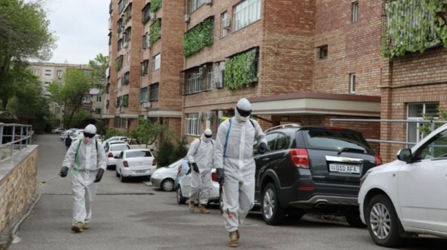 Ўзбекистонда коронавирусга чалинган беморлар деярли қолмади