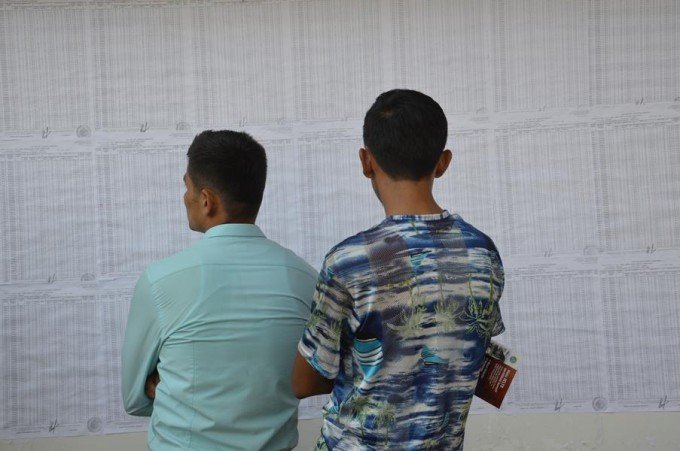 Узрли сабаб билан тестда иштирок этмаган абитуриентларнинг пули қайтарилади – ДТМ