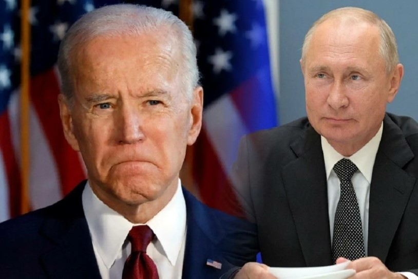Путин ва Байден уч кундан кейин гаплашиб олишади