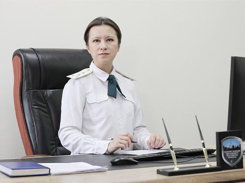 Юлдуз Усмонова масаласи ёпди-ёпди бўлди...ми? Сўз ИИББ расмийси Сайфутдиновага