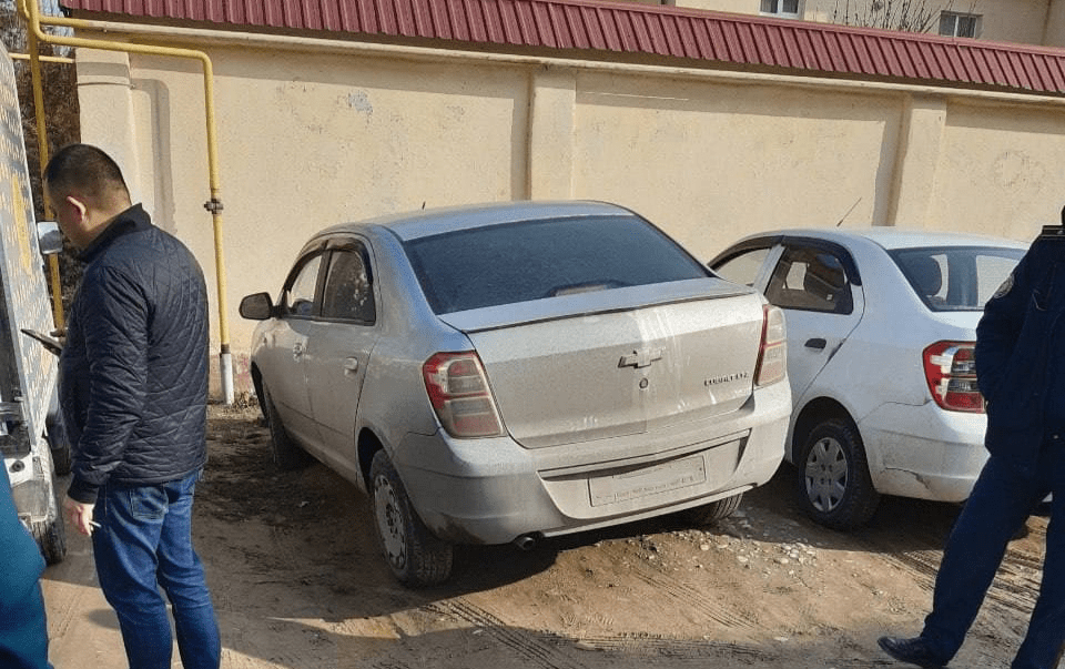 Тошкентда "Cobalt" юкхонасидан андижонлик таксичининг жасади топилди