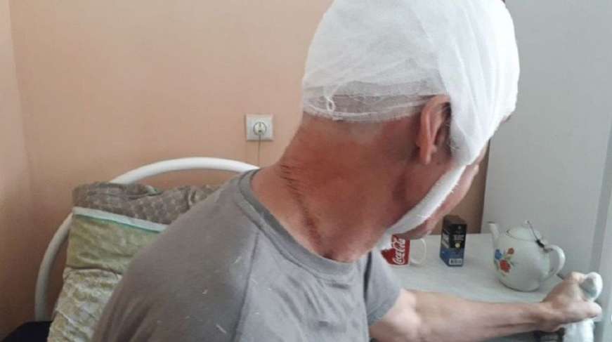 Тошкентда маст ўғил отасини дўппослаб, ертўлага қамаб қўйди