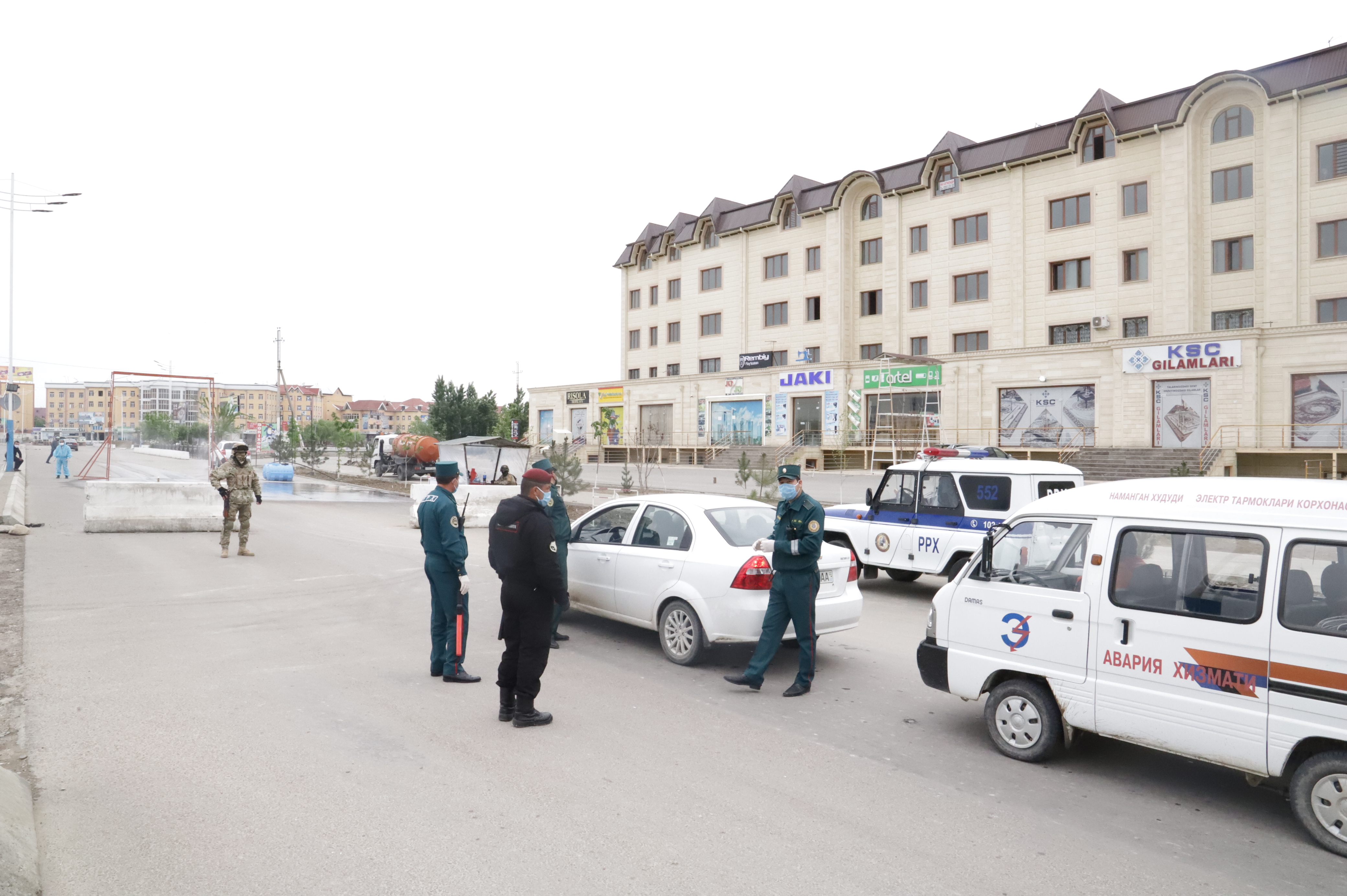 Наманган вилоят Транспорт бошқармаси огоҳлантиради