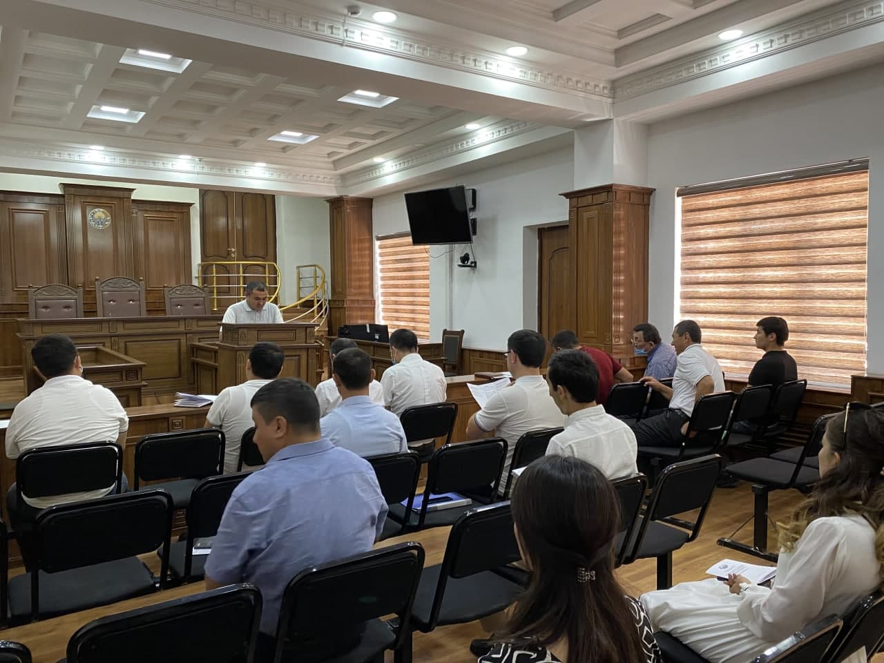 Ер муносабатларида тенглик ва шаффофликни таъминлаш, ерга бўлган ҳуқуқларни ишончли ҳимоя қилиш