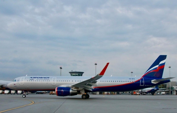 Россия самолёти Тошкентда фавқулодда қўнишга мажбур бўлди