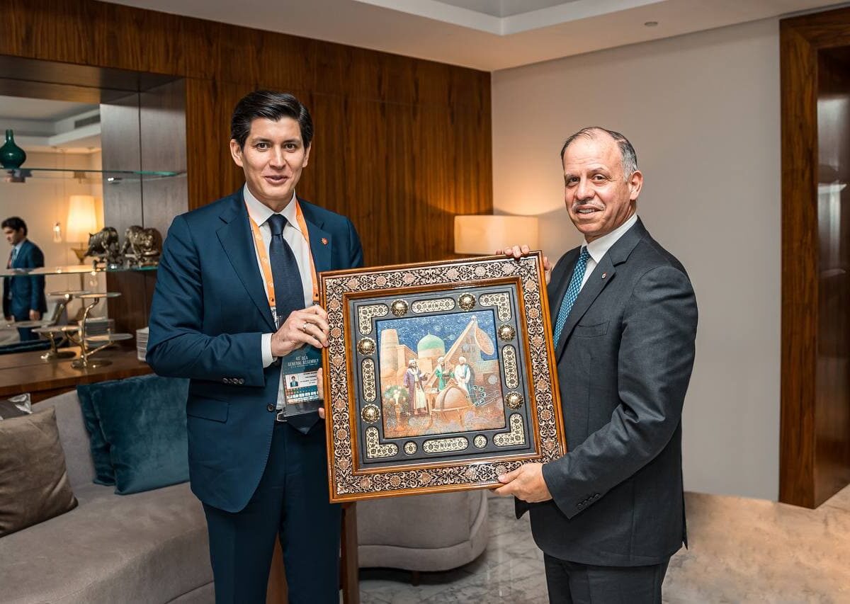 &laquo;Биз янги босқичга қадам қўйдик&raquo; &ndash; Отабек Умаров