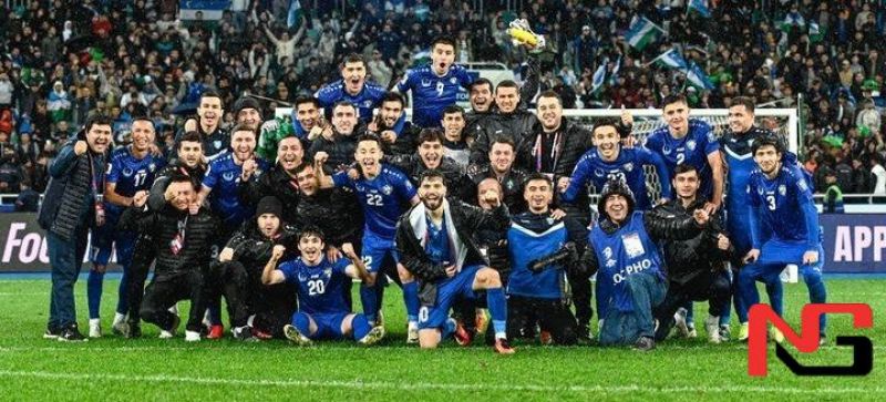 Ўзбекистон Жаҳон чемпионатидан қанча ишлаб олади?