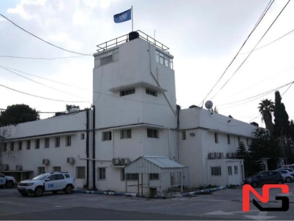 Исроил полицияси БМТ ташкилотининг биносига бостириб кирди