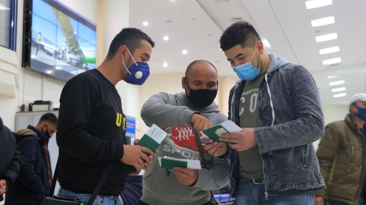 Эртадан қўшни мамлакатлардан Ўзбекистонга келаётганларга янги чекловлар жорий этилади