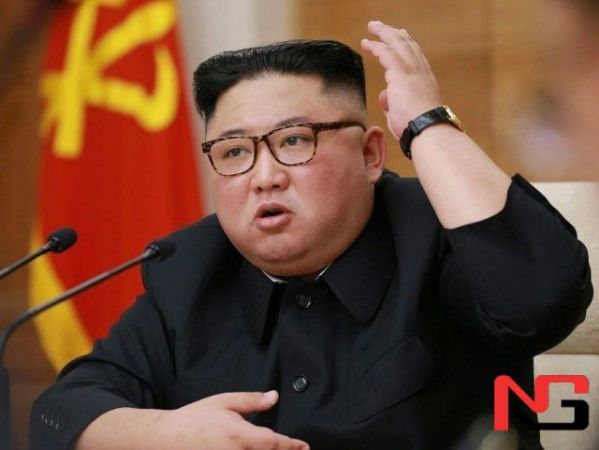 Ким Чен Ин армиясига урушга тайёрланишни буюрди – ОАВ