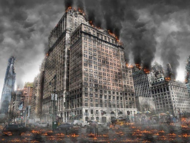 АҚШда Учинчи жаҳон уруши бошланишининг биринчи белгиси эълон қилинди