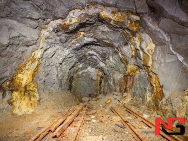 Эрондан улкан олтин захираси топилди