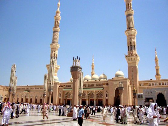 Ҳаж зиёрати пайтида ўзбек вафот этди