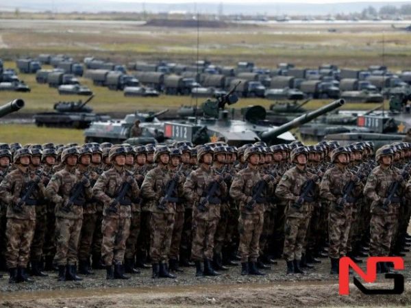 АҚШ Хитой билан ҳарбий тўқнашувга тайёр эмас – WSJ