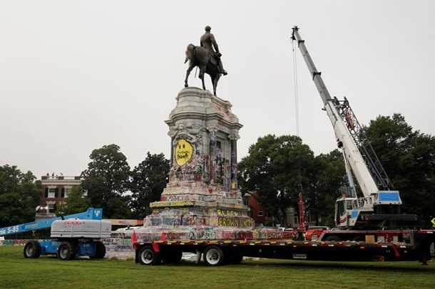 Ҳайкалнинг сири очилди