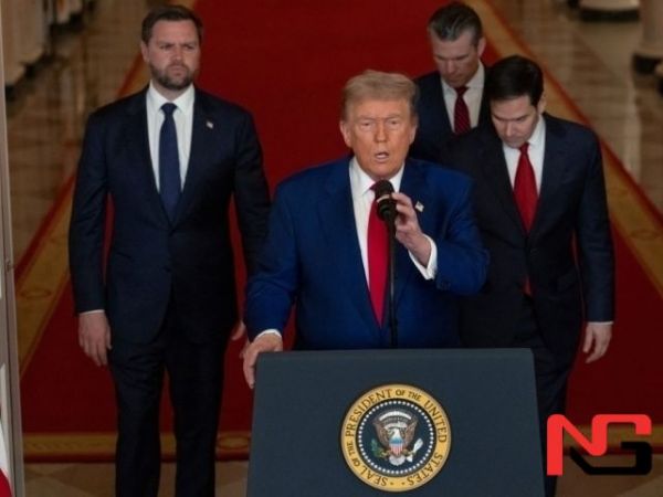 Исроил ва Эрон ўт очишни тўхтатишга келишиб олди – Трамп