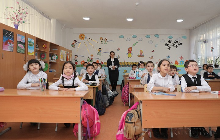 Бошланғич таълимга мажбурий бепул 1 йиллик тайёрлаш тизими жорий этилади