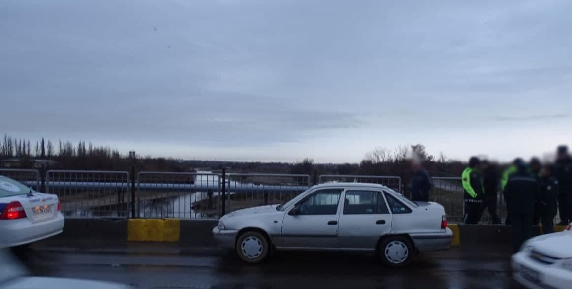 Тошкентда 12 ва 16 ёшли болалар Nexia'ни ўғирлади