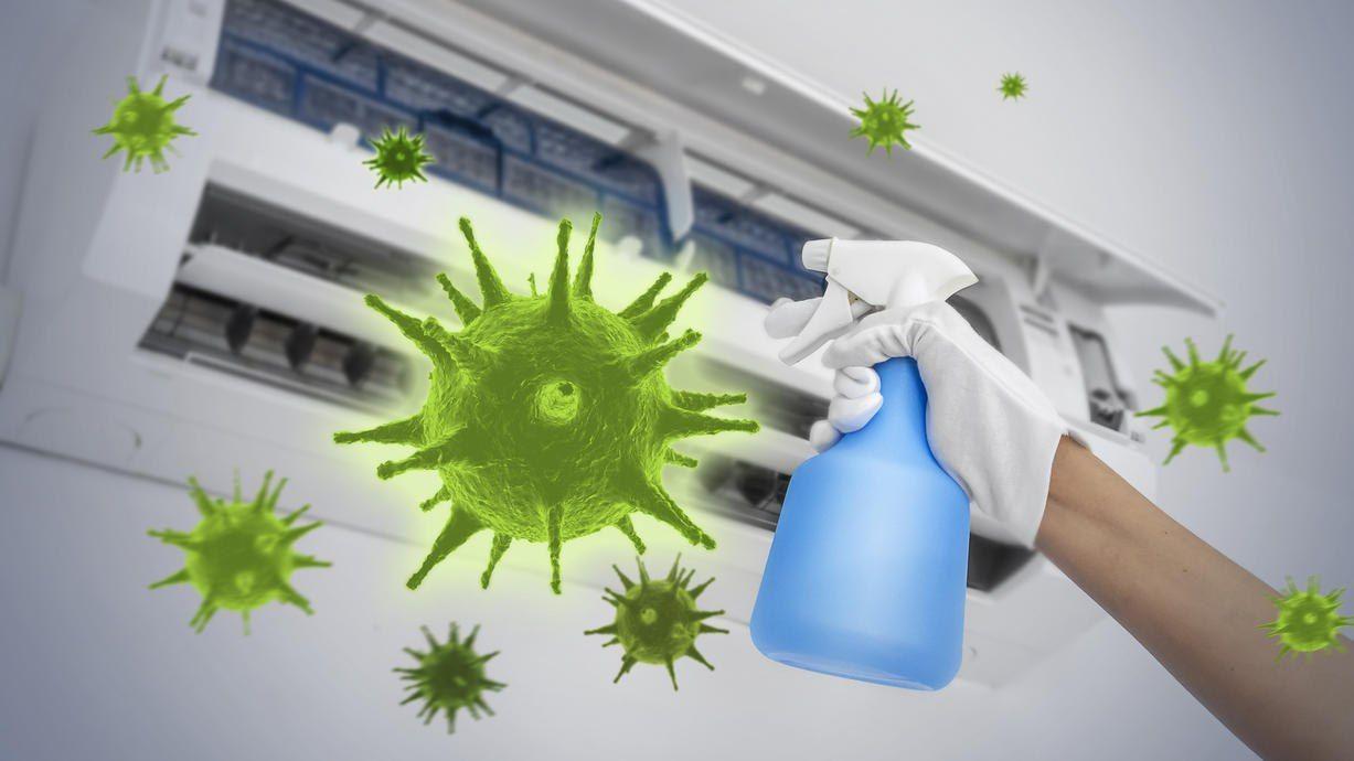 Кондиционер орқали вирус юқиши мумкин