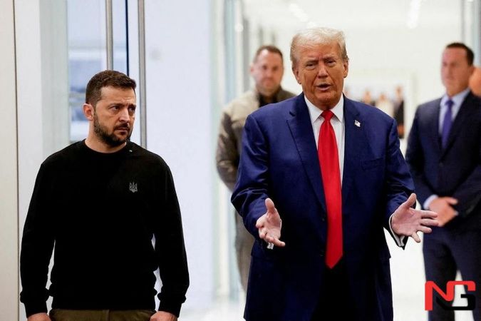 Трамп даврида уруш тезроқ тугайди – Зеленский