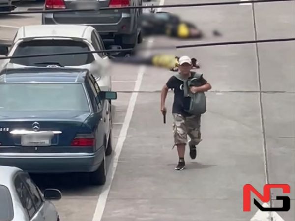 Таиландда эркак 5 кишини отиб ташлади