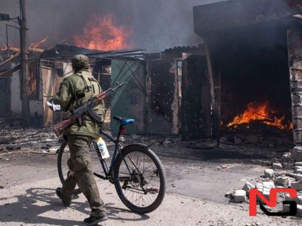 Россиялик аскарлар очликдан одам гўштини еяпти &ndash; ОАВ