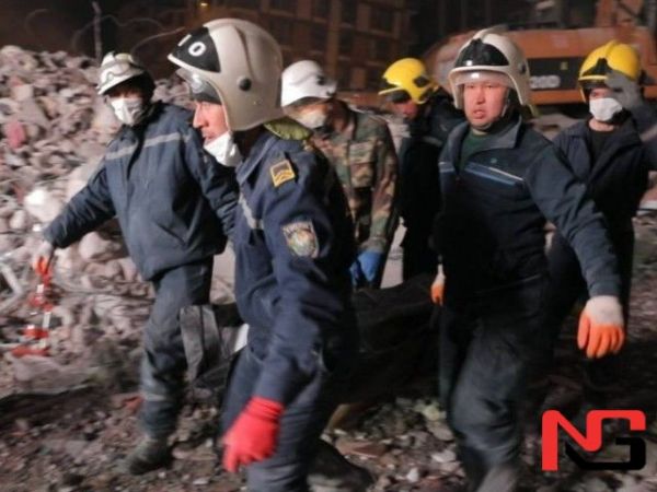 Зилзила қурбони бўлган андижонликнинг жасади Ўзбекистонга юборилди