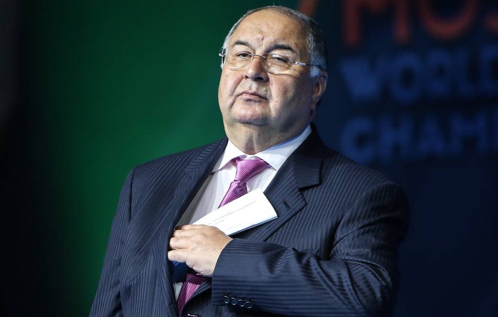 Алишер Усмонов ҳам санкция остида қолиши мумкин