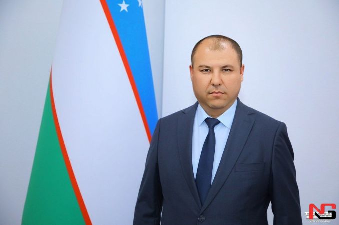 Мингбулоқ тумани cобиқ ҳокими янги лавозимга тайинланди