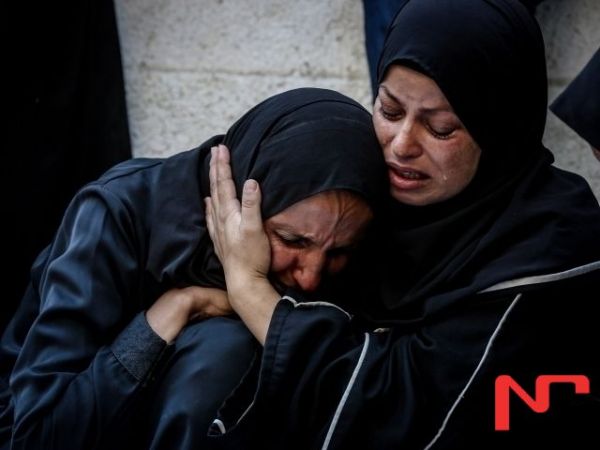 Ғазода қурбонлар сони 62 мингдан ошди