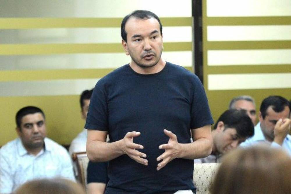 «Ўзбекистонда бизнесларим жуда ҳам кўп». Озодбек Назарбеков шахсий бизнеслари ҳақида гапириб берди