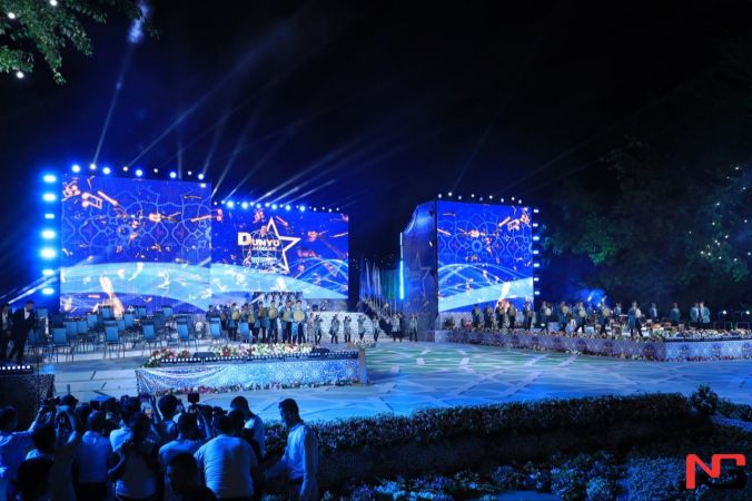 Андижондаги “Дунё садолари” фестивалига 6 миллиард сўм маблағ сарфланди