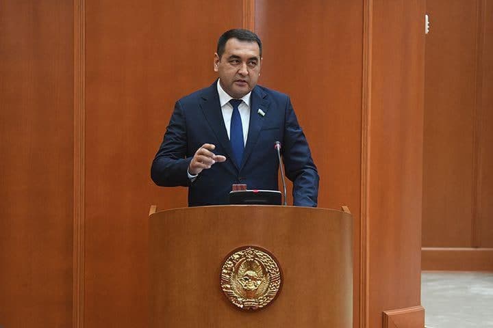 Хайрулло Бозоров 10 кг вазн ташлаган фуқароларга 5 миллион сўм мукофот пули ваъда қилди