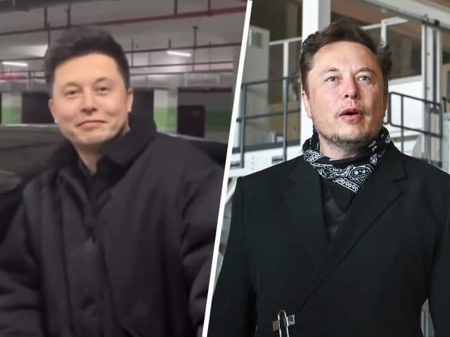 Илон Маскнинг қиёфадоши топилди