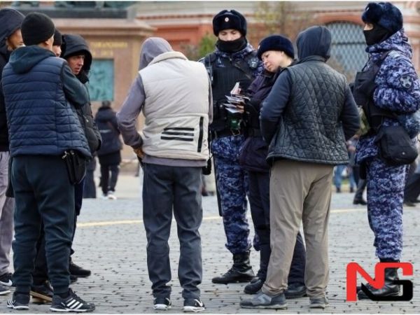 Мигрантларни Россиядан қувиш учун асослар сони 2 баравар оширилади