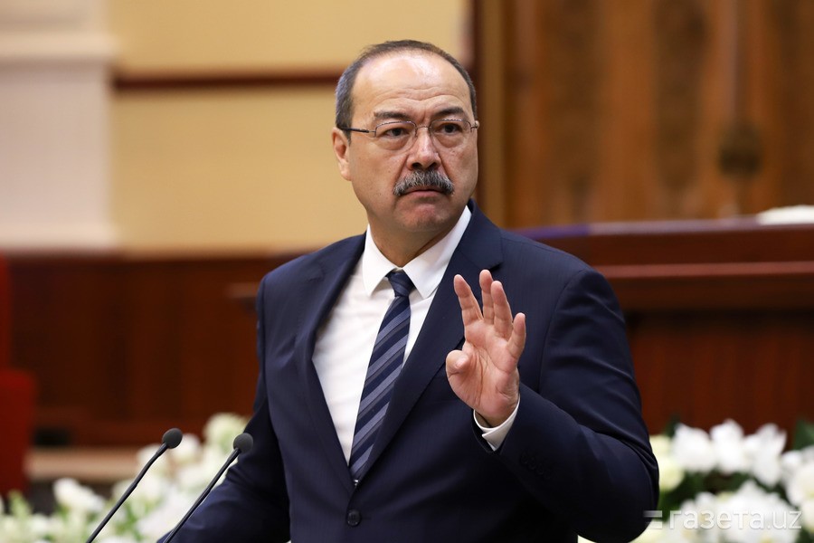 «Ўзбекистонга «африканча» штамм ҳам кирди» Бош вазир