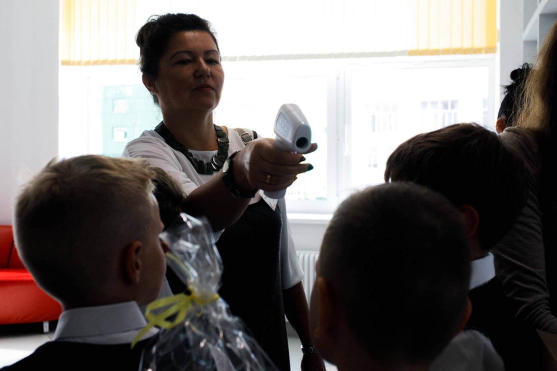 Фарғона вилоятида мактабларнинг 89 нафар ходимида коронавирус аниқланган