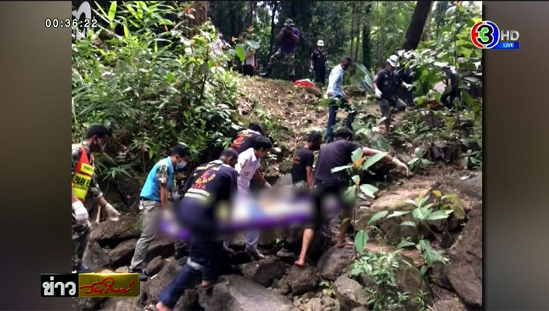 Таиландда ўзбекистонлик сайёҳ ҳалок бўлди